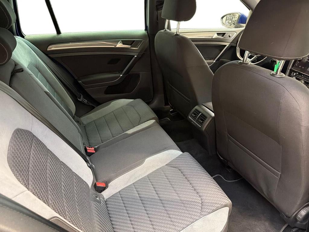 VW Golf Plus billede 12