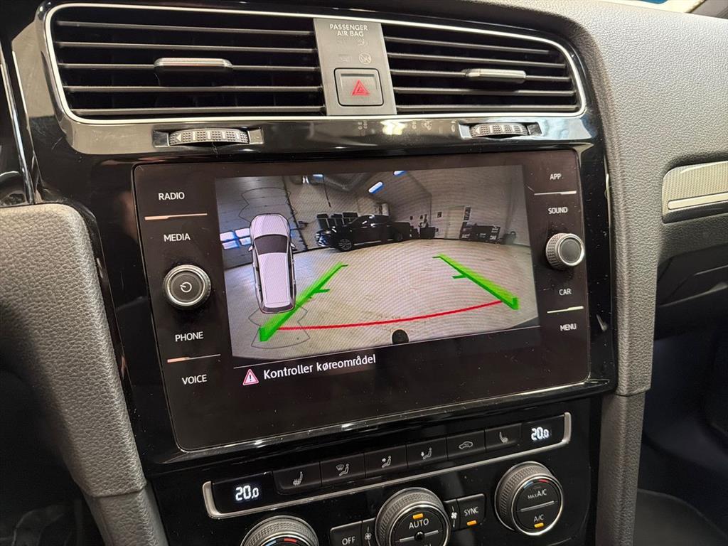 VW Golf Plus billede 14