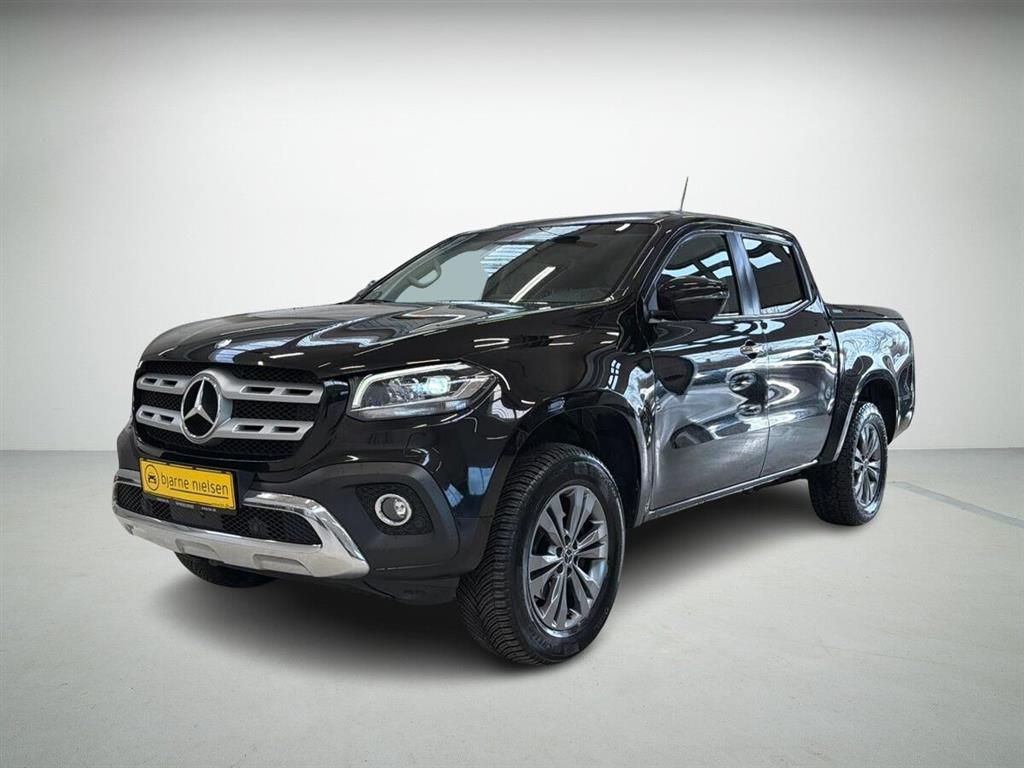 Mercedes-Benz X-Klasse Pure