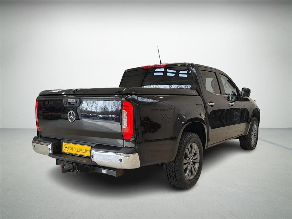 Mercedes-Benz X-Klasse Pure billede 2