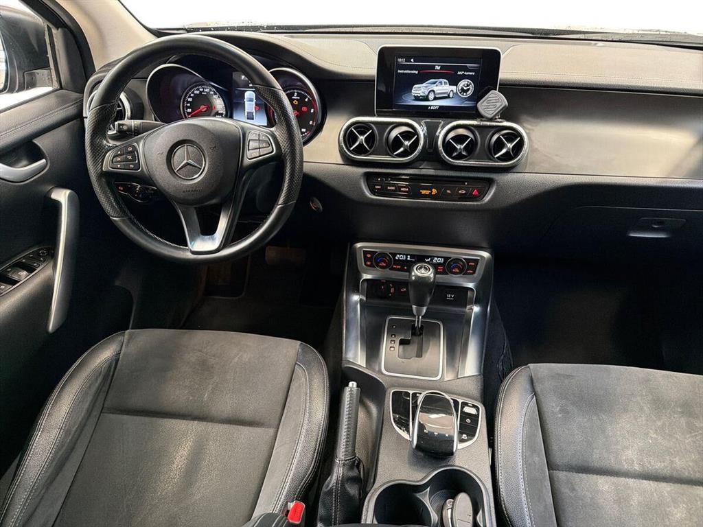 Mercedes-Benz X-Klasse Pure billede 4