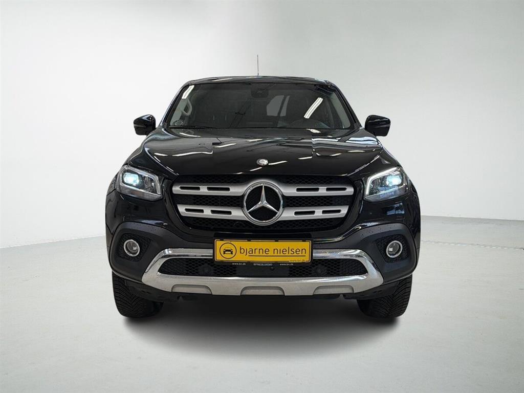 Mercedes-Benz X-Klasse Pure billede 6