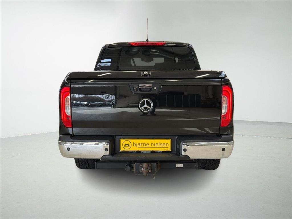 Mercedes-Benz X-Klasse Pure billede 7