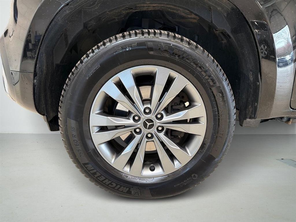 Mercedes-Benz X-Klasse Pure billede 8