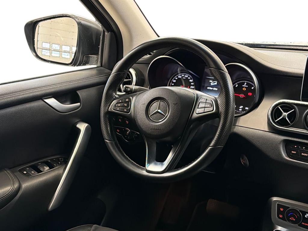 Mercedes-Benz X-Klasse Pure billede 9