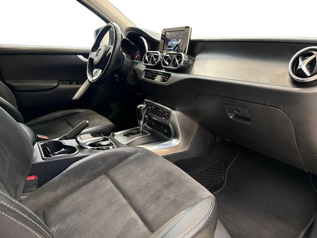 Mercedes-Benz X-Klasse Pure billede 10