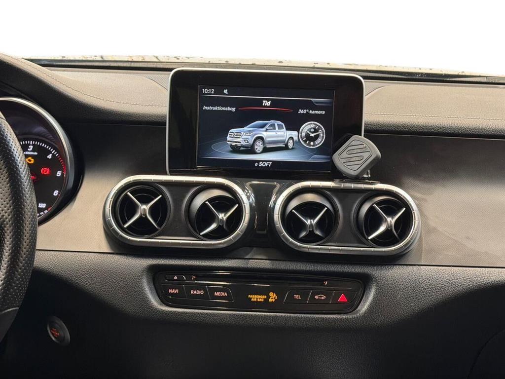 Mercedes-Benz X-Klasse Pure billede 11