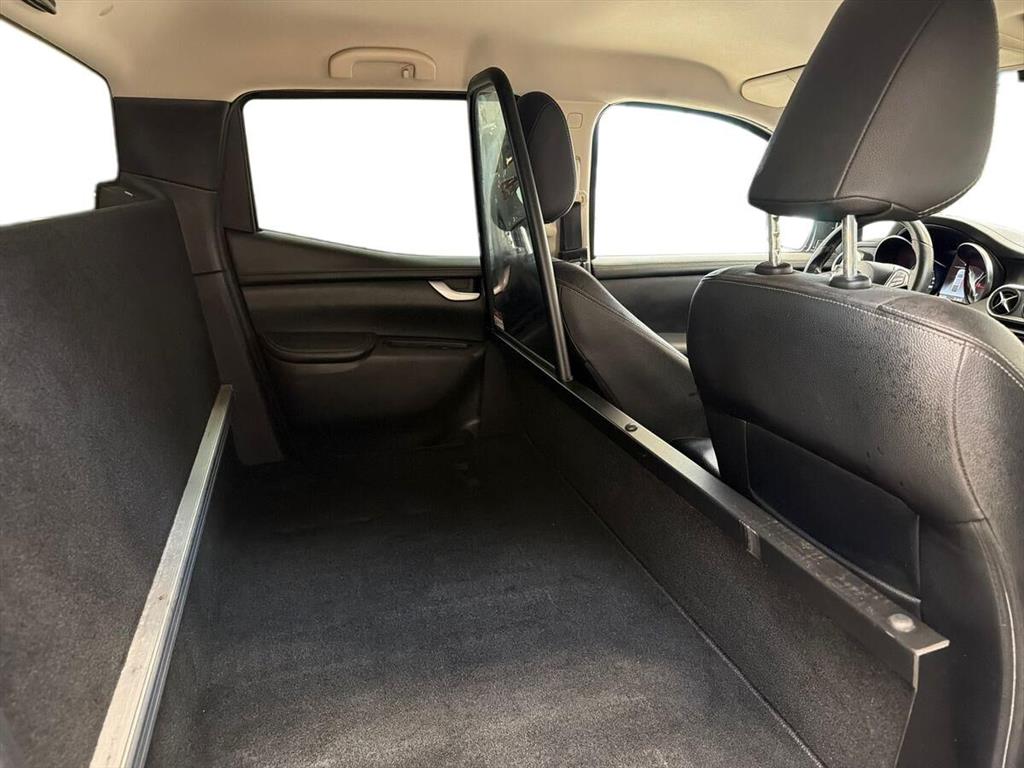 Mercedes-Benz X-Klasse Pure billede 12