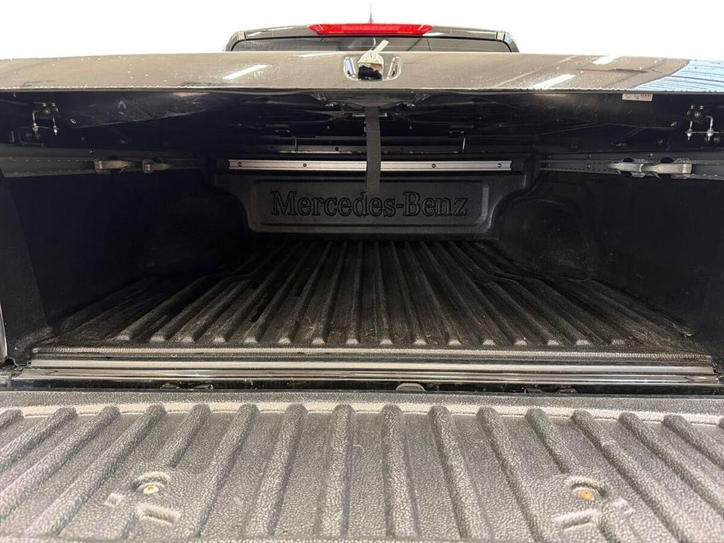 Mercedes-Benz X-Klasse Pure billede 13