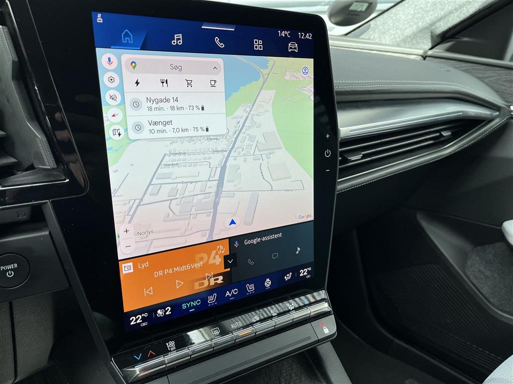 Renault Scénic Iconic billede 9