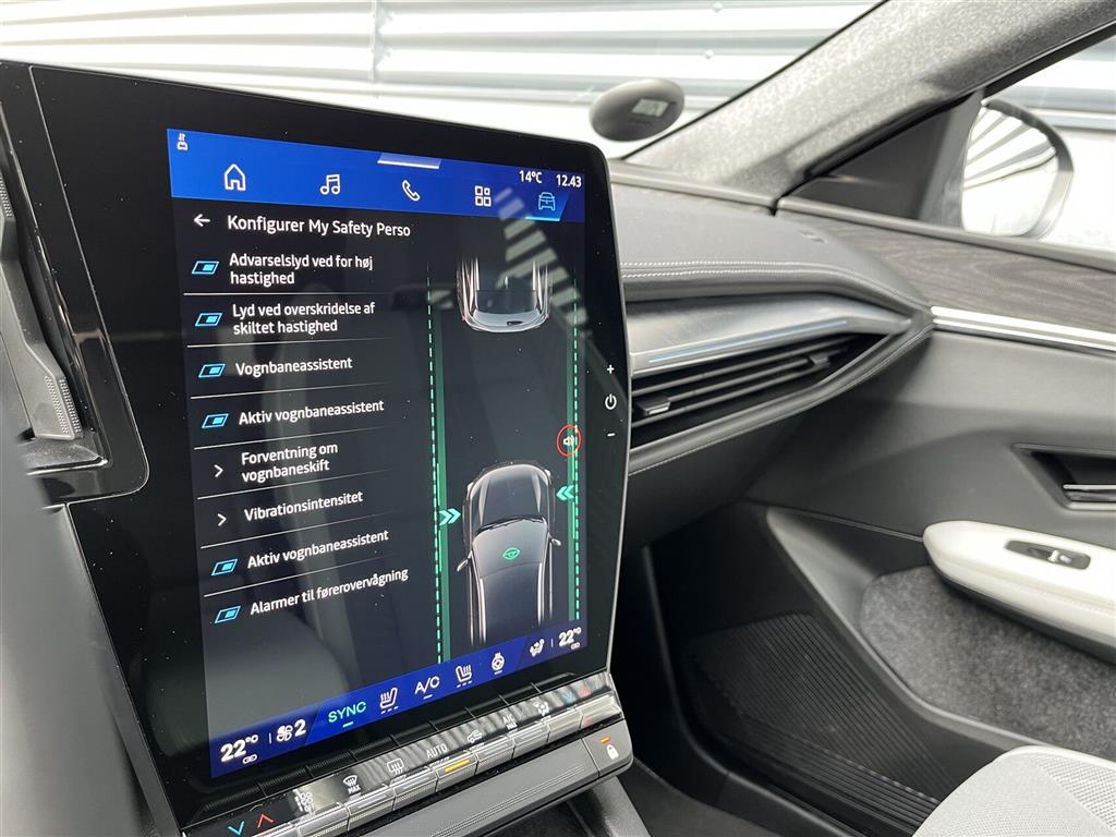 Renault Scénic Iconic billede 10