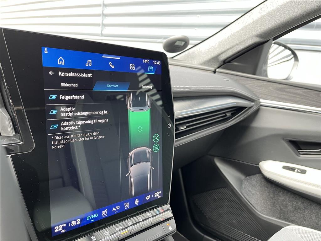 Renault Scénic Iconic billede 11