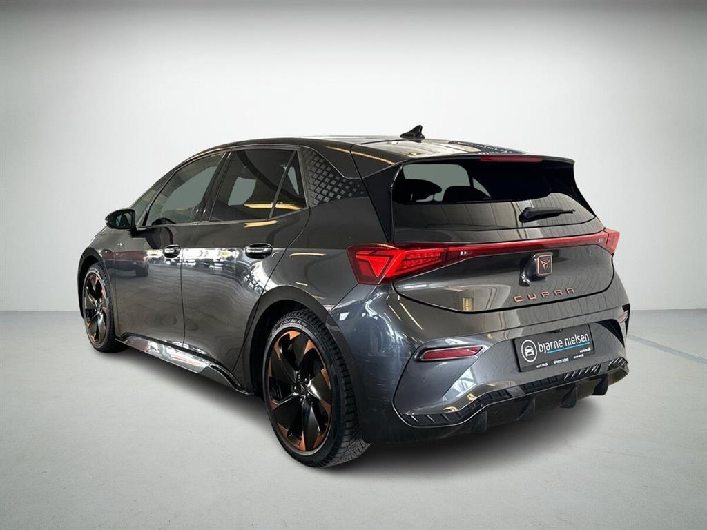 Cupra Born High billede 2