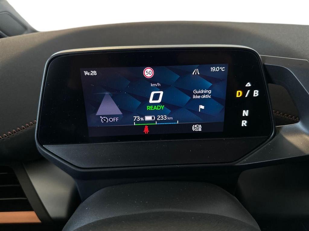 Cupra Born High billede 15