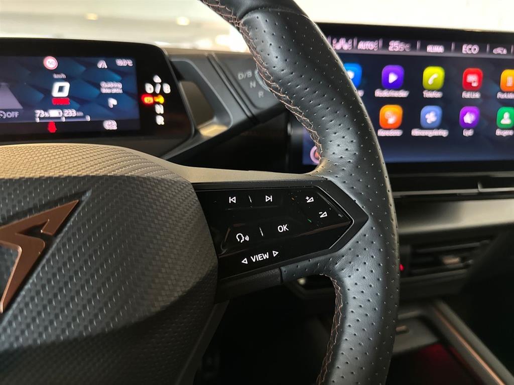 Cupra Born High billede 14