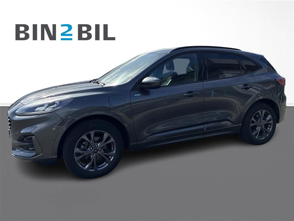 Ford Kuga ST-Line X billede 2