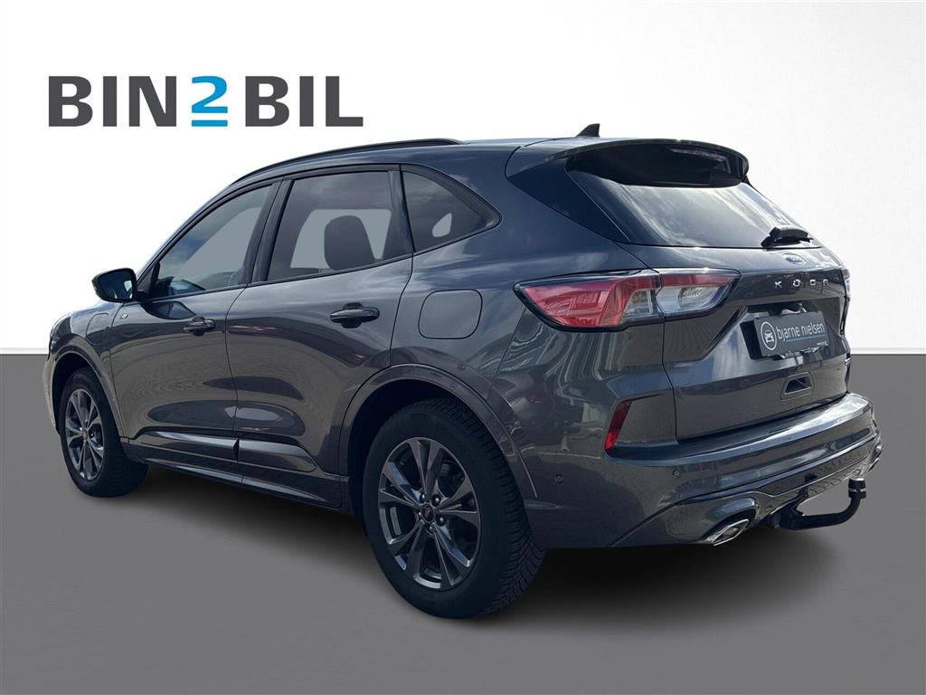Ford Kuga ST-Line X billede 3