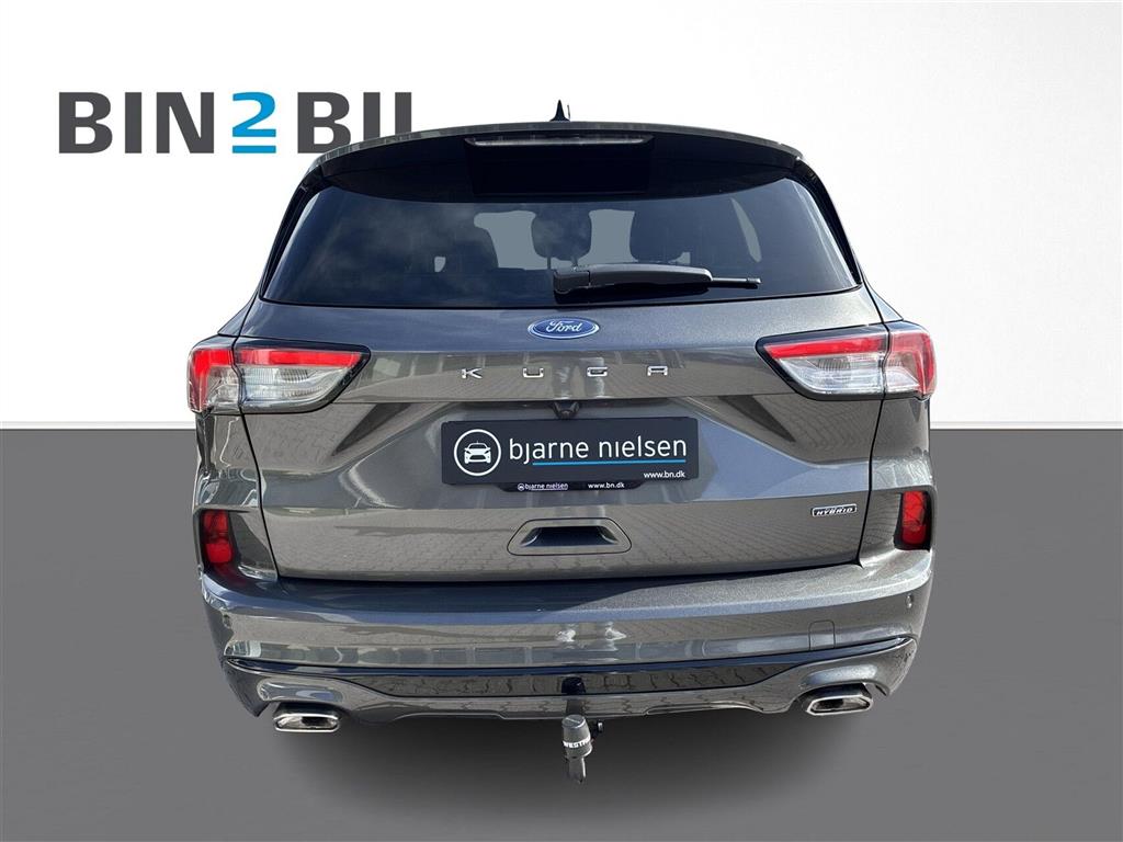 Ford Kuga ST-Line X billede 6