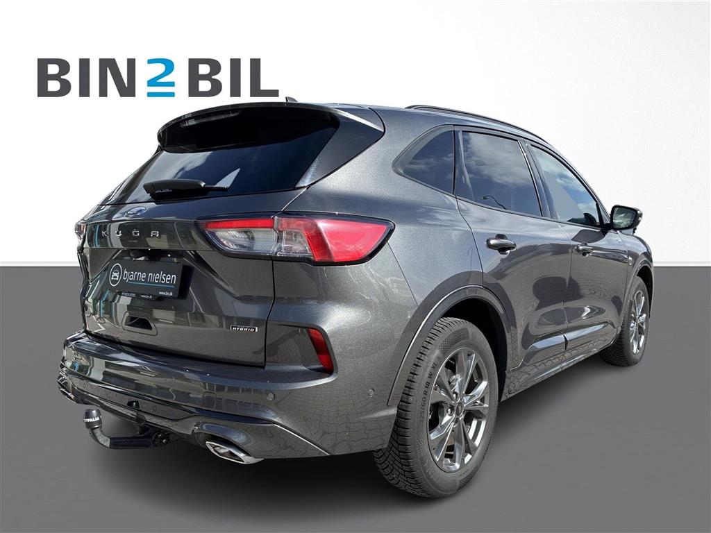 Ford Kuga ST-Line X billede 10