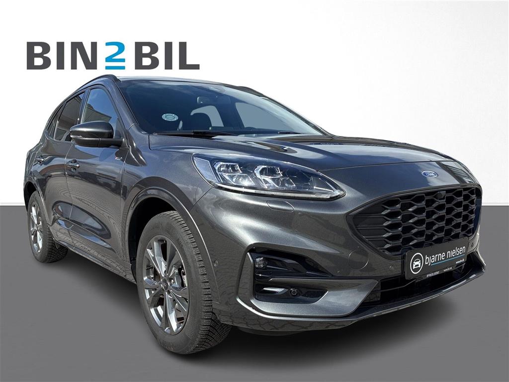 Ford Kuga ST-Line X billede 12