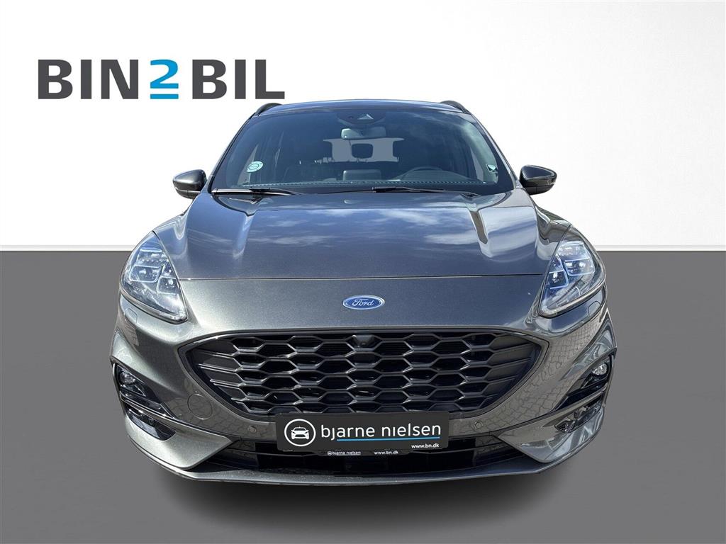 Ford Kuga ST-Line X billede 13