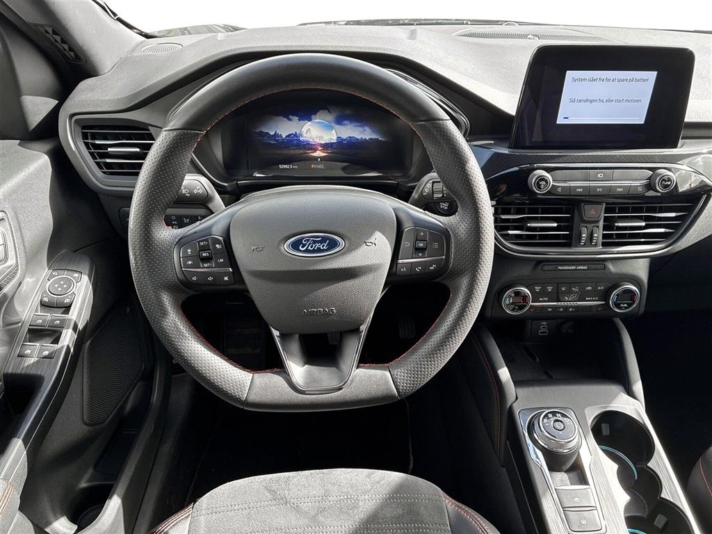 Ford Kuga ST-Line X billede 18