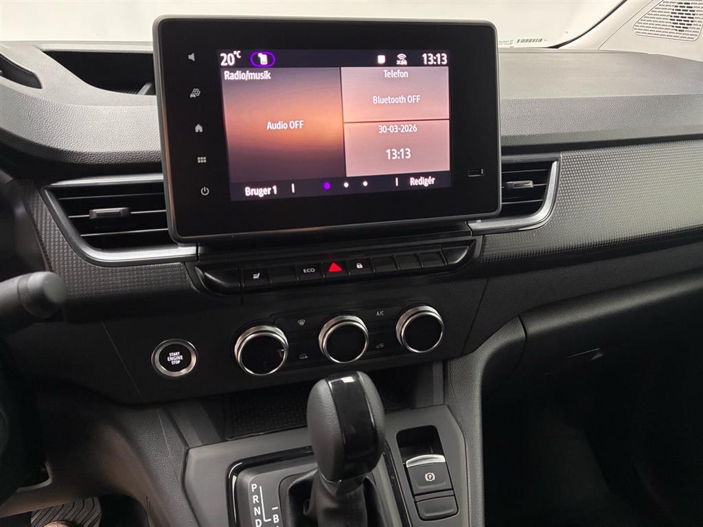 Nissan Townstar N-Connecta billede 5