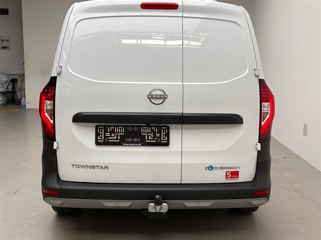 Nissan Townstar N-Connecta billede 9