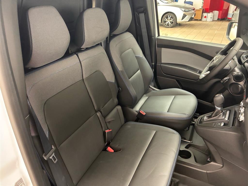 Nissan Townstar N-Connecta billede 10