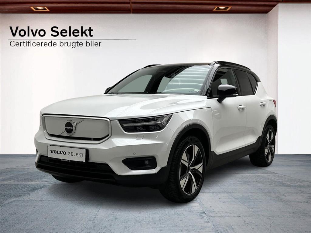 Volvo XC40 Plus