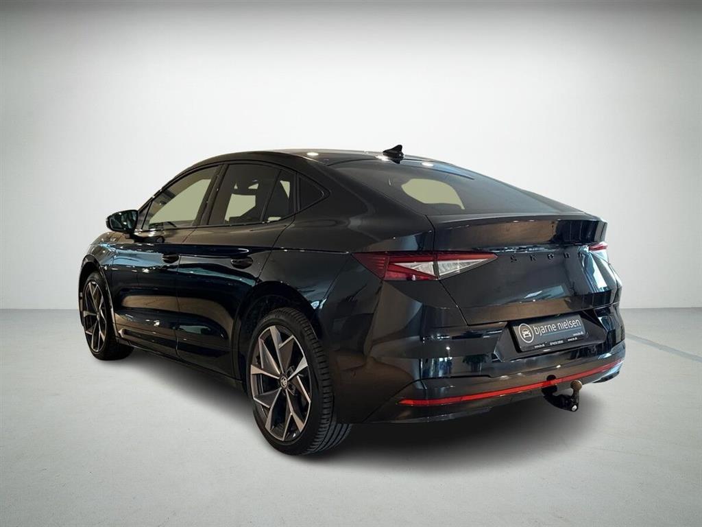 Skoda Enyaq RS billede 2