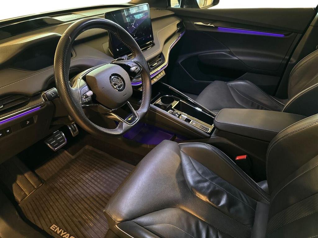 Skoda Enyaq RS billede 10