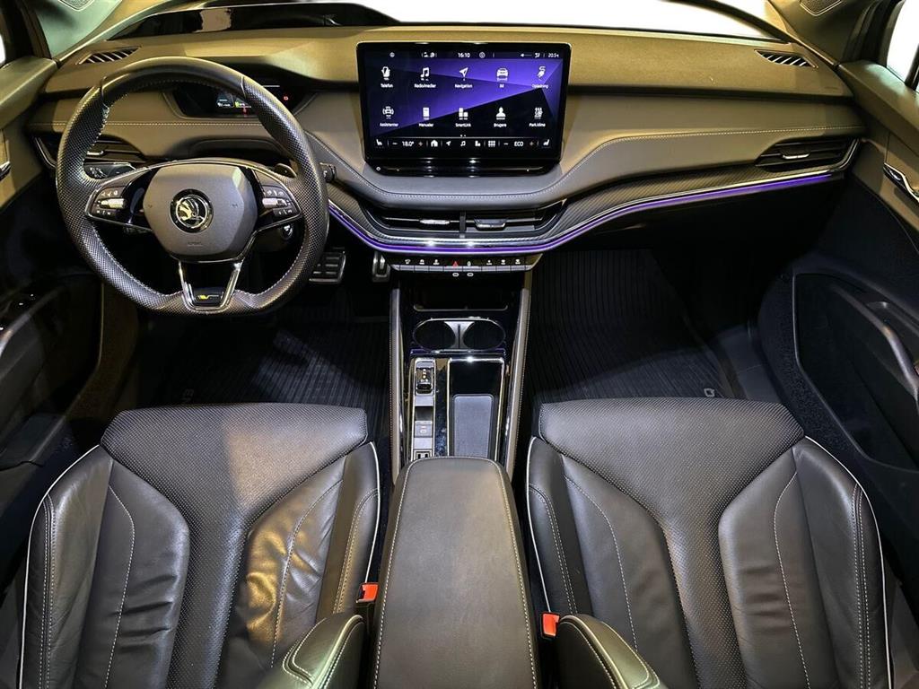Skoda Enyaq RS billede 11