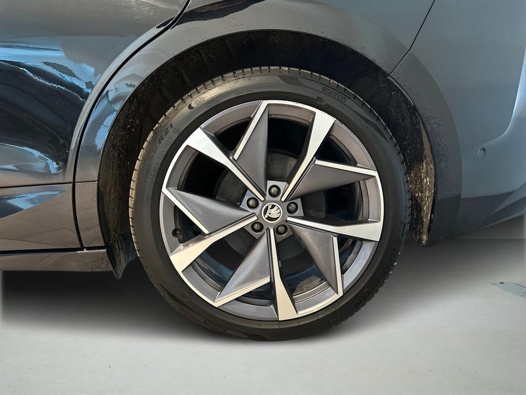 Skoda Enyaq RS billede 9