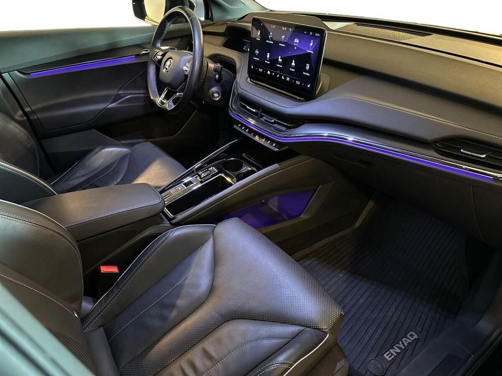 Skoda Enyaq RS billede 17