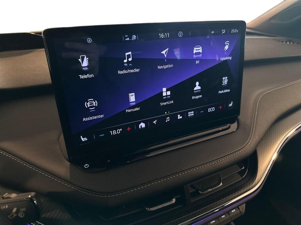 Skoda Enyaq RS billede 13