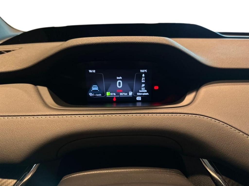 Skoda Enyaq RS billede 19