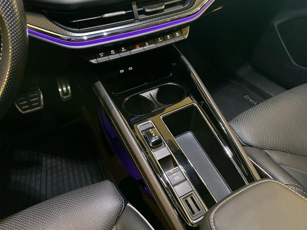 Skoda Enyaq RS billede 12