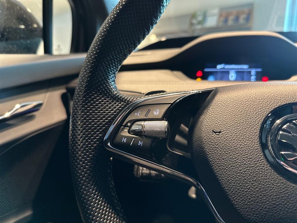 Skoda Enyaq RS billede 15