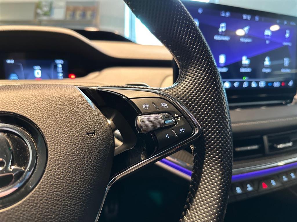 Skoda Enyaq RS billede 16