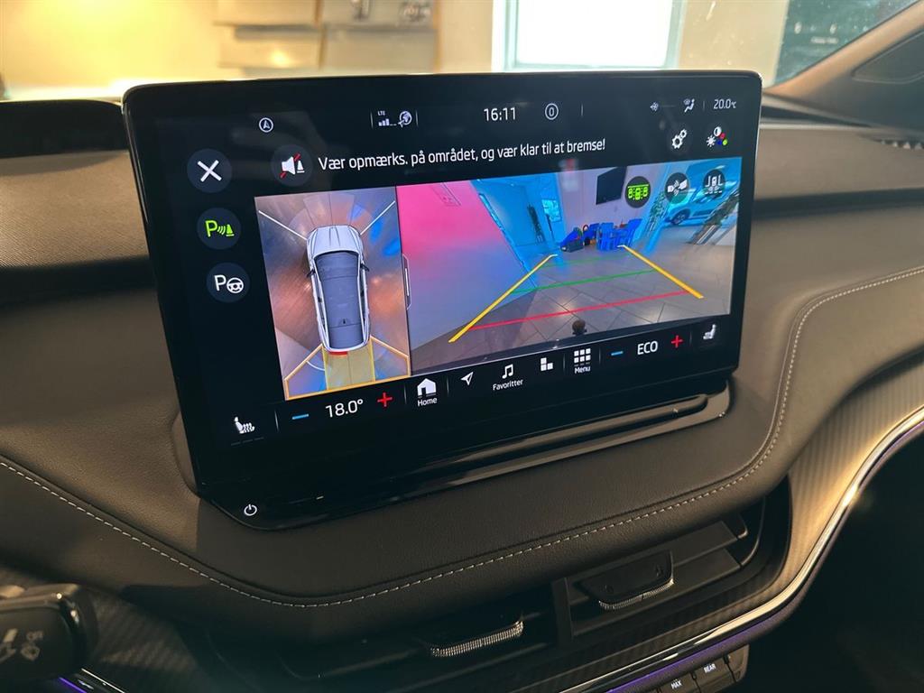 Skoda Enyaq RS billede 14