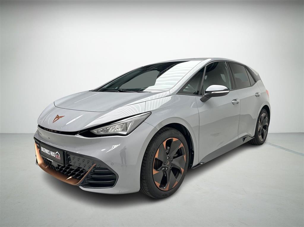 Cupra Born Dinamica Pack High