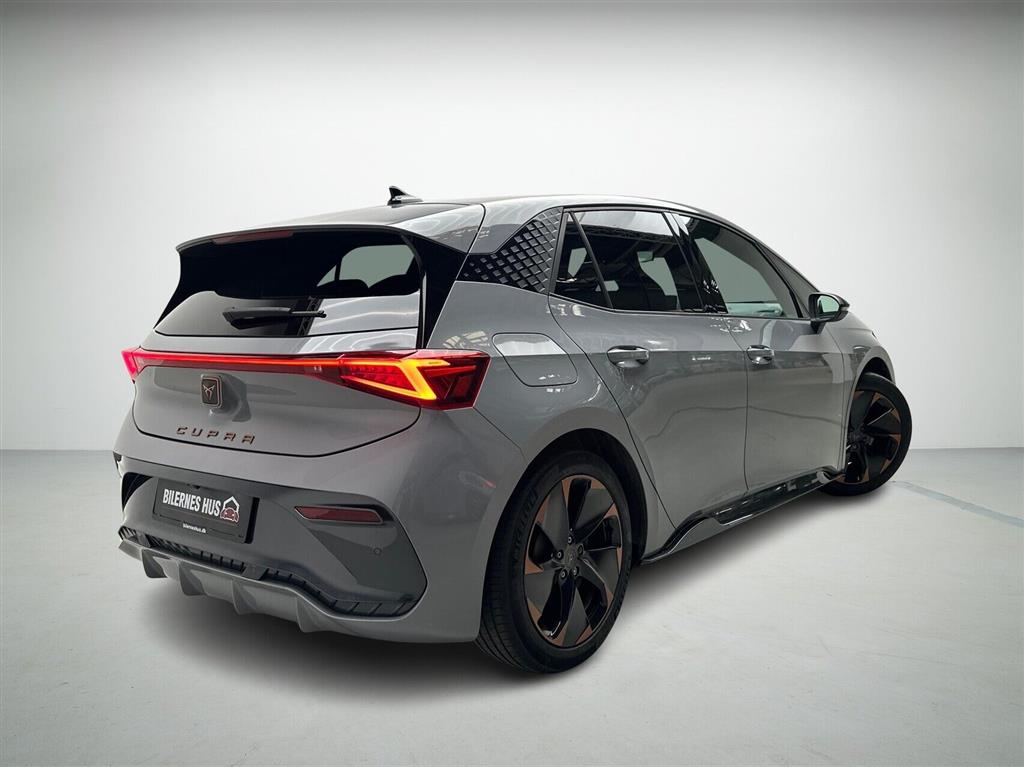 Cupra Born Dinamica Pack High billede 2