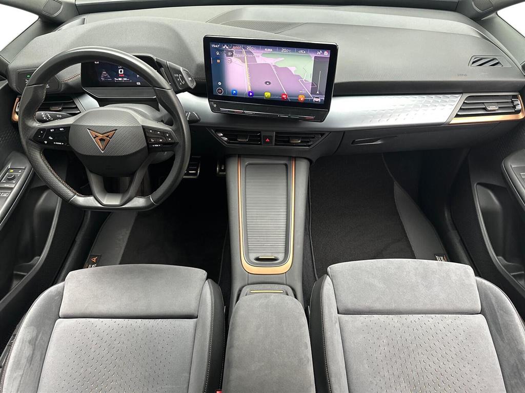 Cupra Born Dinamica Pack High billede 5