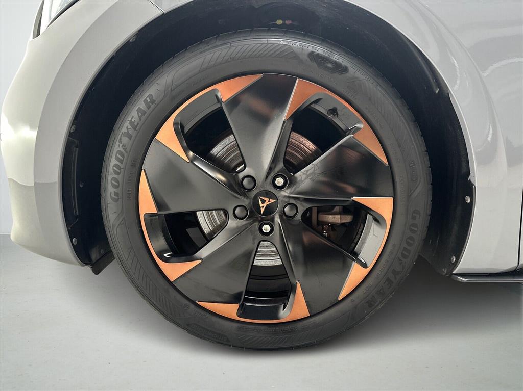 Cupra Born Dinamica Pack High billede 9