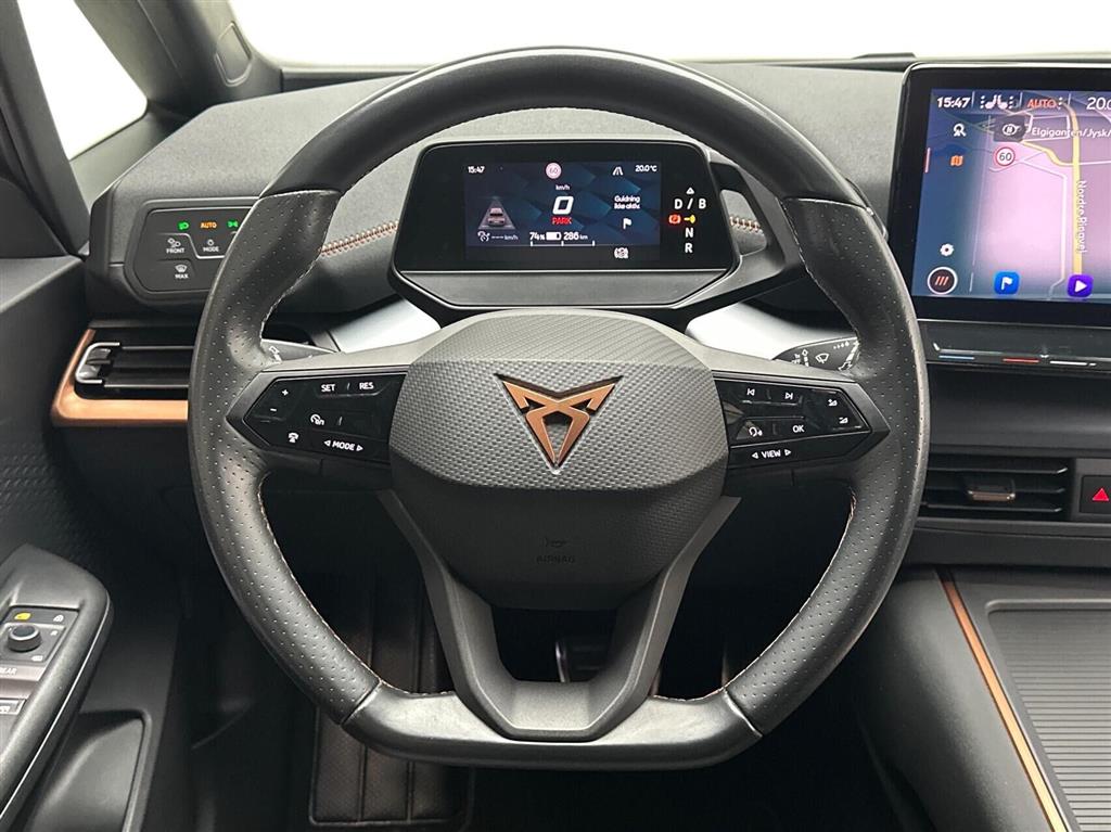 Cupra Born Dinamica Pack High billede 10