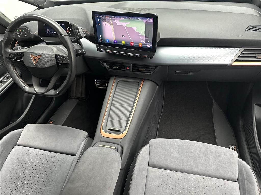 Cupra Born Dinamica Pack High billede 11