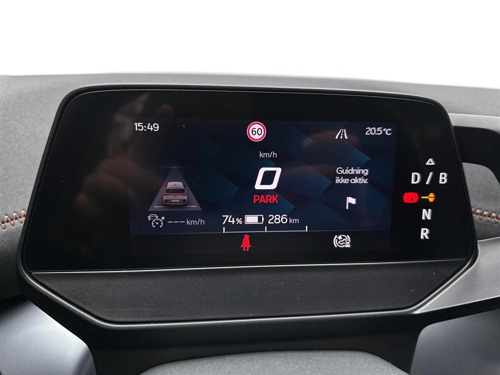 Cupra Born Dinamica Pack High billede 15