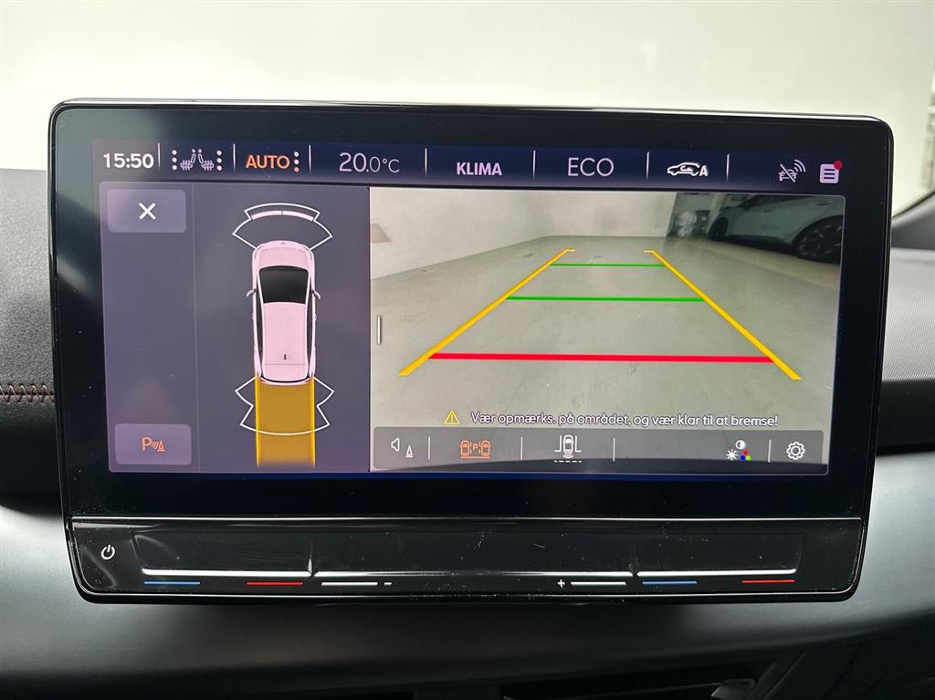 Cupra Born Dinamica Pack High billede 17