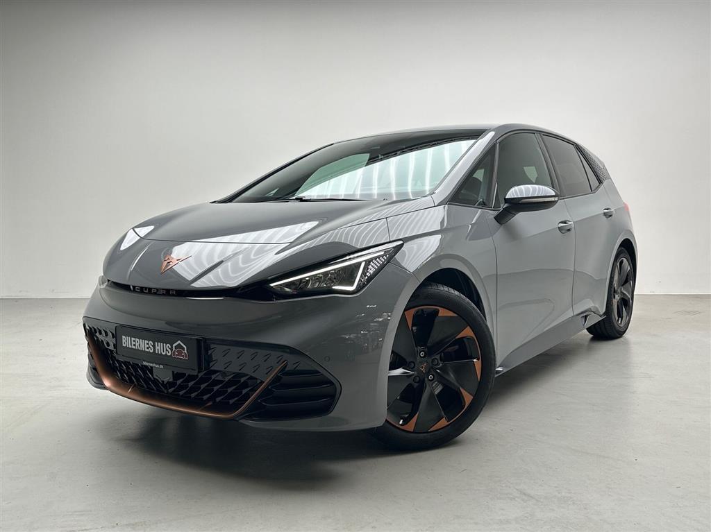 Cupra Born Dinamica Pack High billede 18